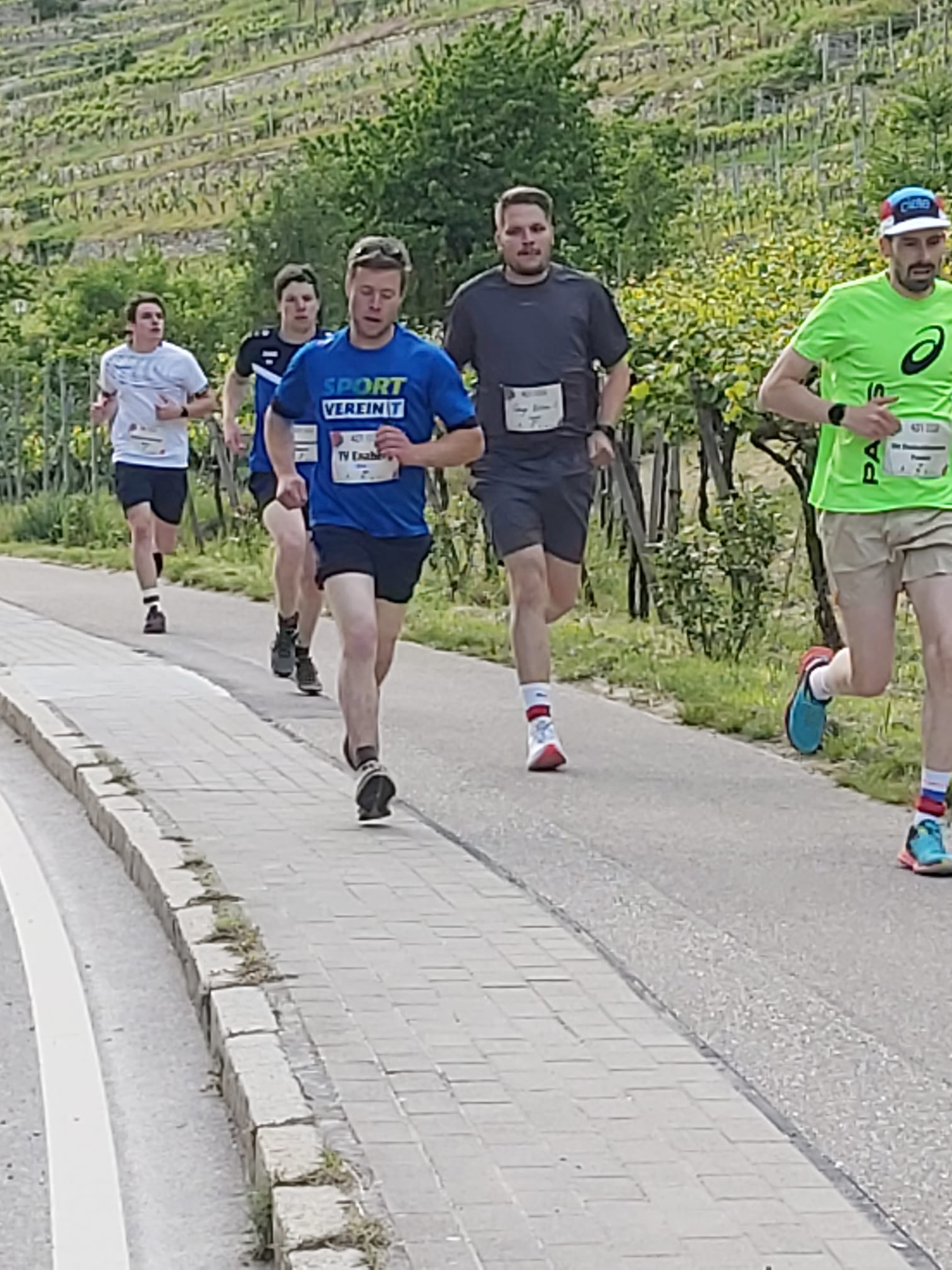 Auf der Strecke 2